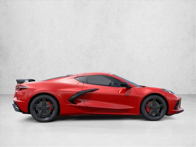 new 2026 Chevrolet Corvette car, priced at $81,220