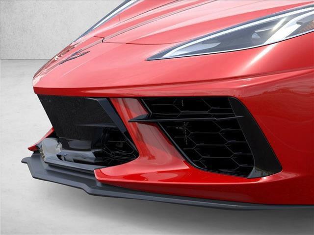 new 2026 Chevrolet Corvette car, priced at $81,220