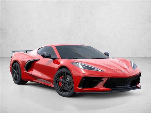 new 2026 Chevrolet Corvette car, priced at $81,220
