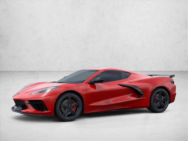 new 2026 Chevrolet Corvette car, priced at $81,220