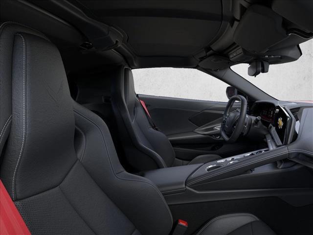 new 2026 Chevrolet Corvette car, priced at $81,220