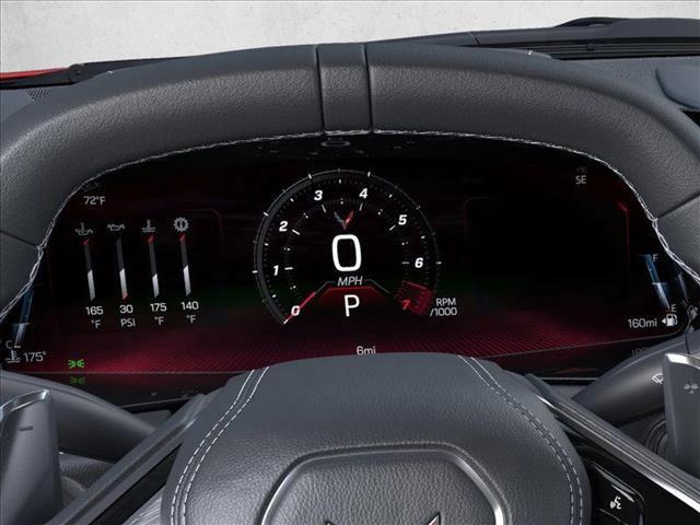 new 2026 Chevrolet Corvette car, priced at $81,220