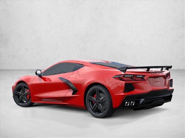 new 2026 Chevrolet Corvette car, priced at $81,220