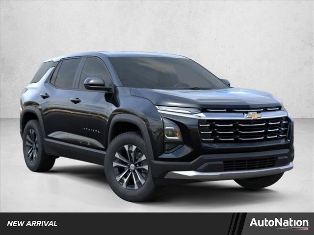 new 2026 Chevrolet Equinox car, priced at $25,046