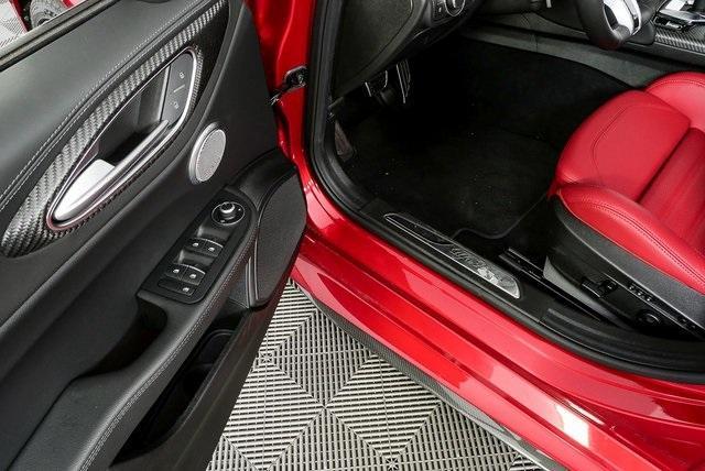 new 2024 Alfa Romeo Giulia car, priced at $91,915