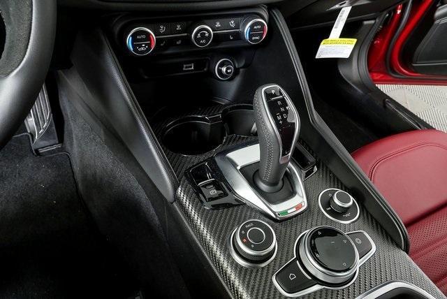 new 2024 Alfa Romeo Giulia car, priced at $91,915