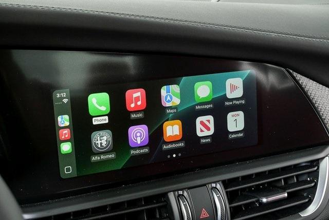 new 2024 Alfa Romeo Giulia car, priced at $91,915