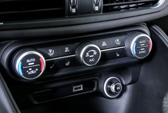 new 2025 Alfa Romeo Giulia car, priced at $51,370