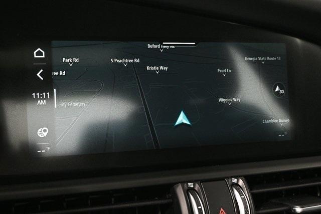 new 2025 Alfa Romeo Giulia car, priced at $50,240