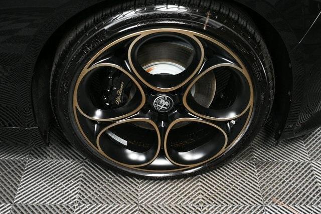 new 2025 Alfa Romeo Giulia car, priced at $50,240