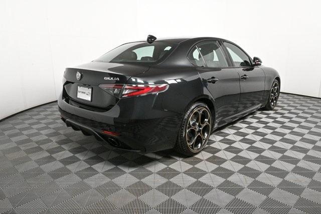 new 2025 Alfa Romeo Giulia car, priced at $50,240