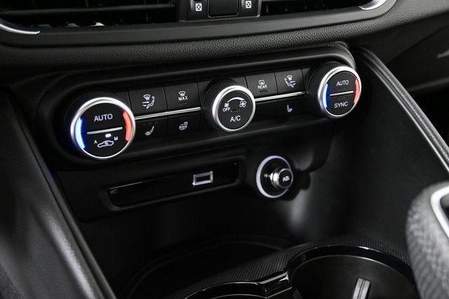 new 2025 Alfa Romeo Giulia car, priced at $51,295