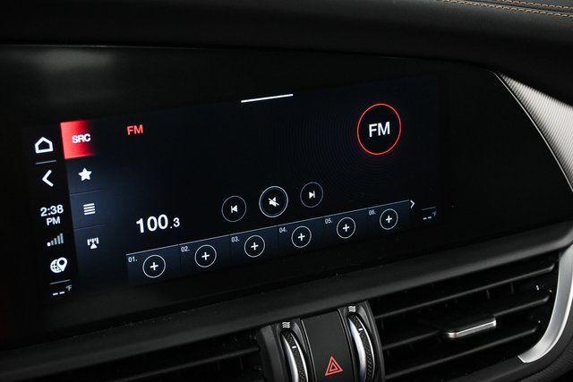 new 2025 Alfa Romeo Giulia car, priced at $51,295