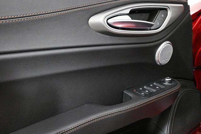 new 2025 Alfa Romeo Giulia car, priced at $51,295