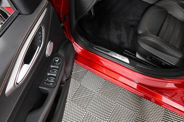 new 2025 Alfa Romeo Giulia car, priced at $51,295