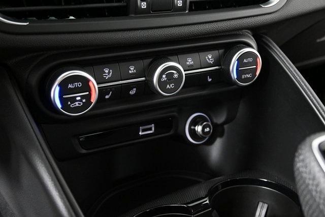 new 2025 Alfa Romeo Giulia car, priced at $51,295