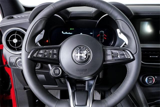 new 2025 Alfa Romeo Stelvio car, priced at $51,690