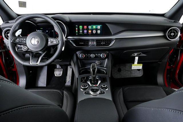 new 2025 Alfa Romeo Stelvio car, priced at $51,690
