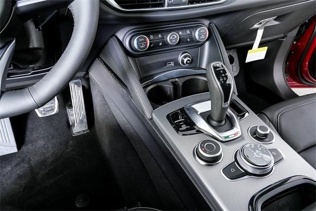 new 2025 Alfa Romeo Stelvio car, priced at $51,690