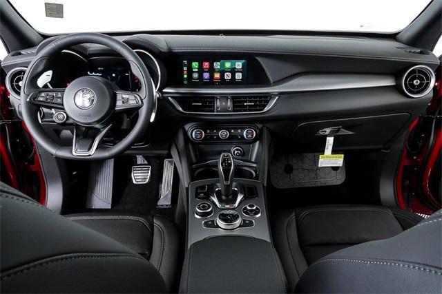 new 2025 Alfa Romeo Stelvio car, priced at $51,690