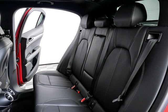 new 2025 Alfa Romeo Stelvio car, priced at $51,690