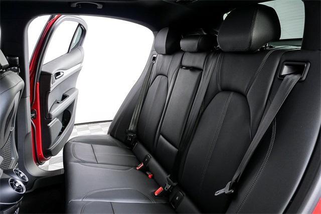 new 2025 Alfa Romeo Stelvio car, priced at $51,690