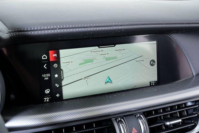 new 2025 Alfa Romeo Stelvio car, priced at $51,690