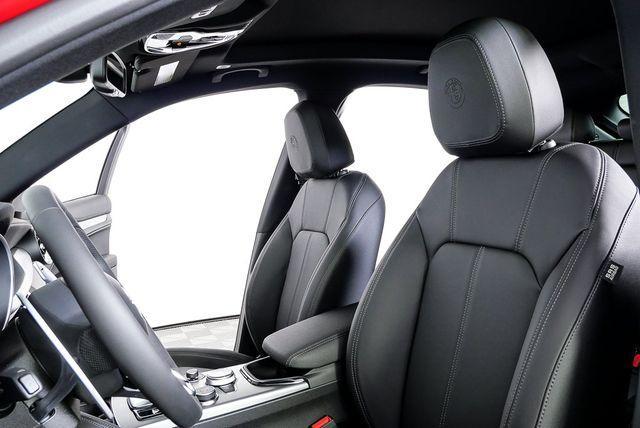 new 2025 Alfa Romeo Stelvio car, priced at $51,690