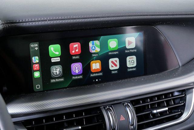 new 2025 Alfa Romeo Stelvio car, priced at $51,690