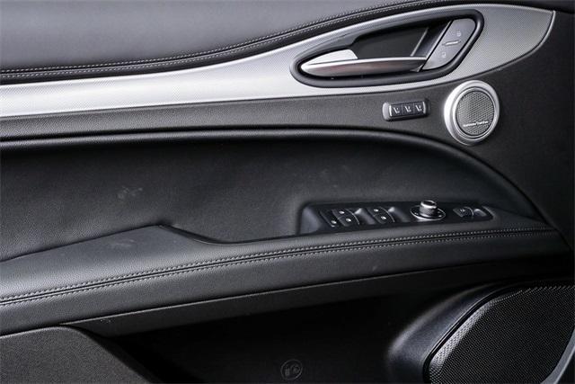 new 2025 Alfa Romeo Stelvio car, priced at $51,690