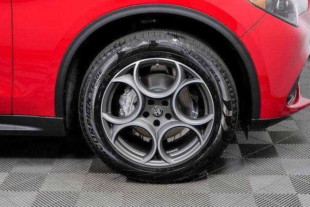 new 2025 Alfa Romeo Stelvio car, priced at $51,690