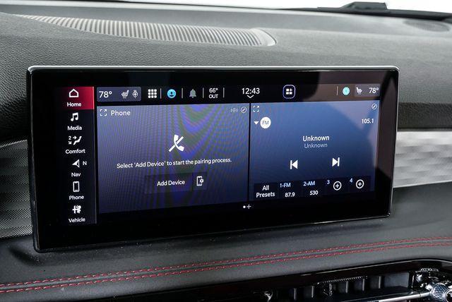 new 2026 Alfa Romeo Tonale car, priced at $48,530