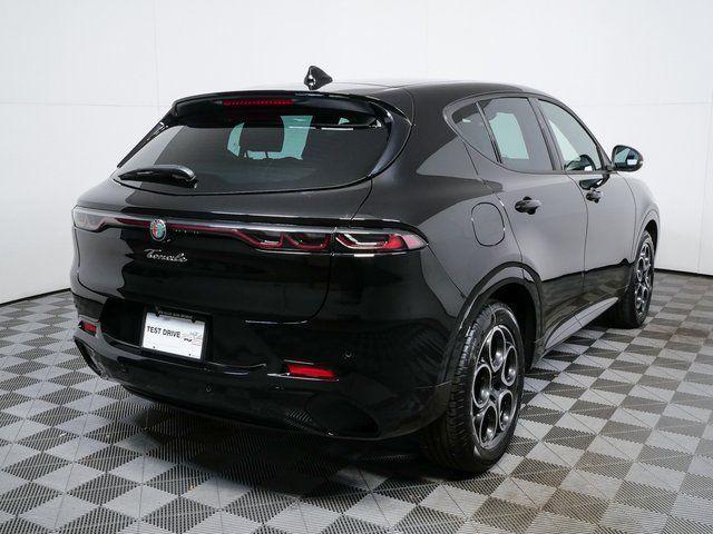 new 2025 Alfa Romeo Tonale car, priced at $38,880