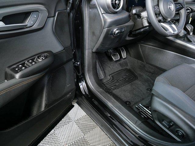 new 2025 Alfa Romeo Tonale car, priced at $38,880