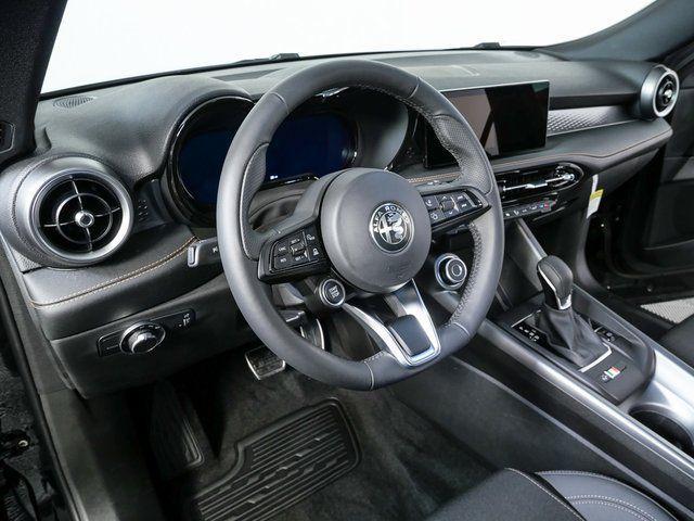 new 2025 Alfa Romeo Tonale car, priced at $38,880
