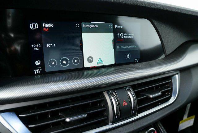 new 2025 Alfa Romeo Stelvio car, priced at $49,440