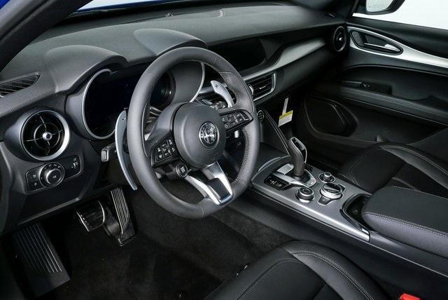 new 2025 Alfa Romeo Stelvio car, priced at $49,440
