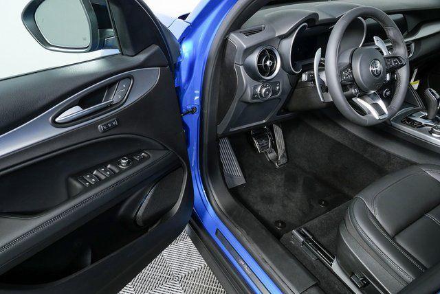 new 2025 Alfa Romeo Stelvio car, priced at $49,440