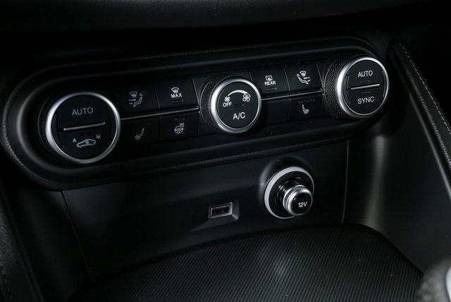 new 2025 Alfa Romeo Stelvio car, priced at $49,440