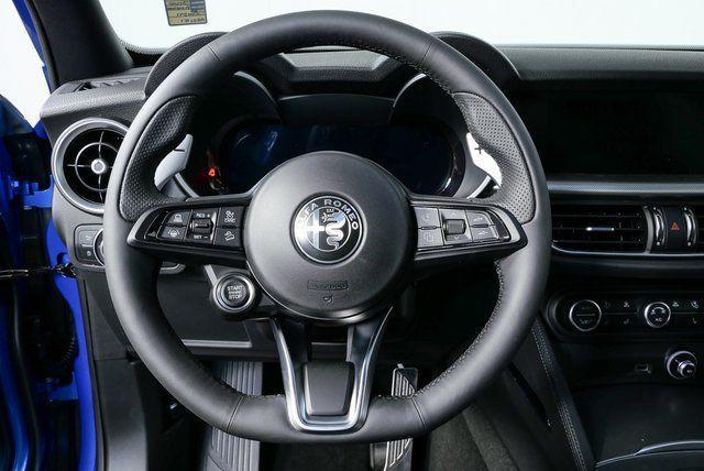 new 2025 Alfa Romeo Stelvio car, priced at $49,440
