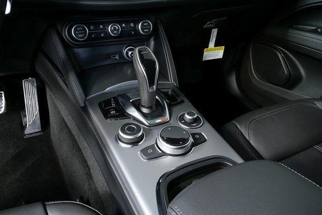 new 2025 Alfa Romeo Stelvio car, priced at $49,440