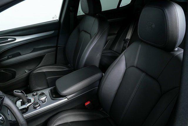new 2025 Alfa Romeo Stelvio car, priced at $49,440