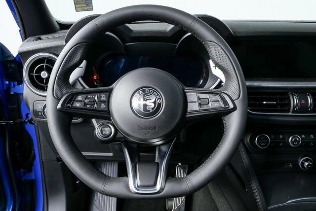 new 2025 Alfa Romeo Stelvio car, priced at $49,440