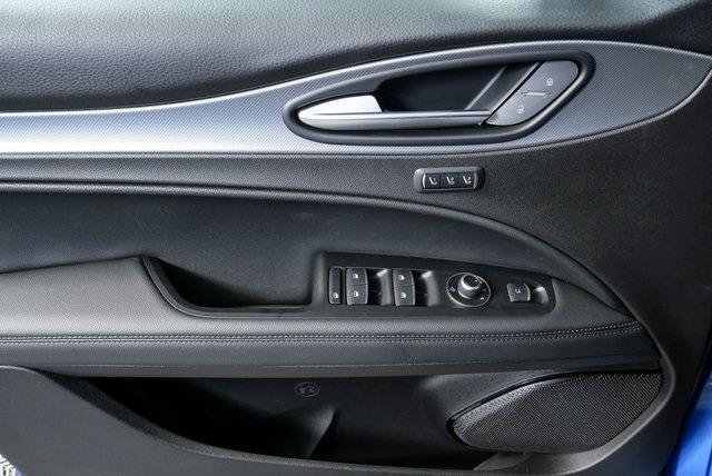 new 2025 Alfa Romeo Stelvio car, priced at $49,440