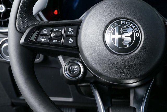 new 2025 Alfa Romeo Stelvio car, priced at $49,440
