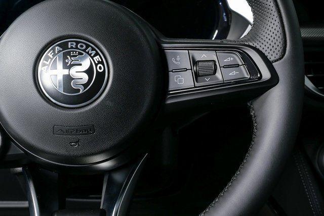 new 2025 Alfa Romeo Stelvio car, priced at $49,440