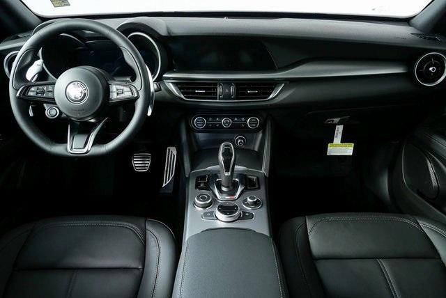 new 2025 Alfa Romeo Stelvio car, priced at $49,440