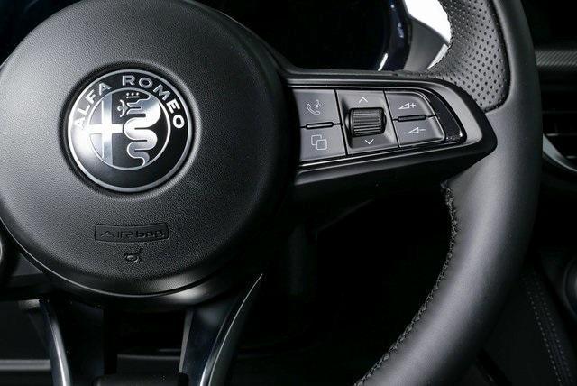 new 2025 Alfa Romeo Stelvio car, priced at $49,440
