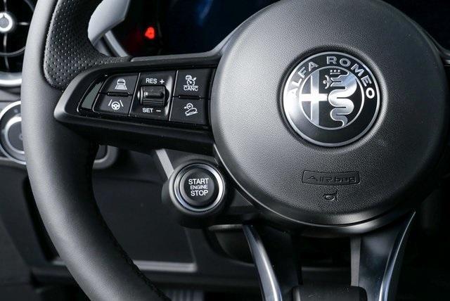 new 2025 Alfa Romeo Stelvio car, priced at $49,440