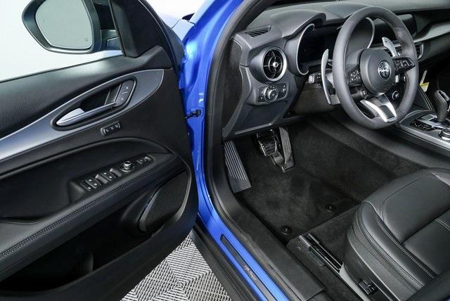 new 2025 Alfa Romeo Stelvio car, priced at $49,440